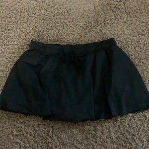 Amazon black skirt